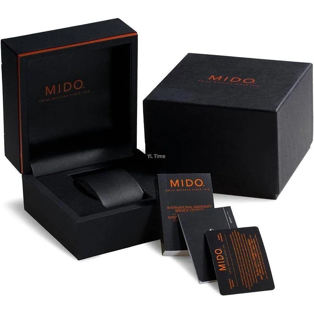 MIDO MOD. M026-830-17-081-00