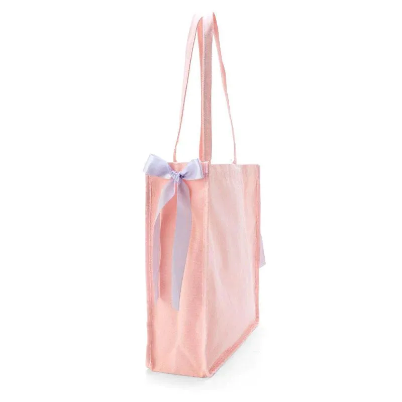 My Sweet Piano Meringue Party Tote Bag