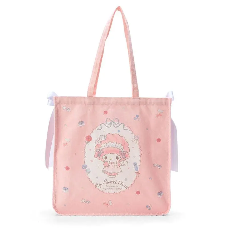 My Sweet Piano Meringue Party Tote Bag