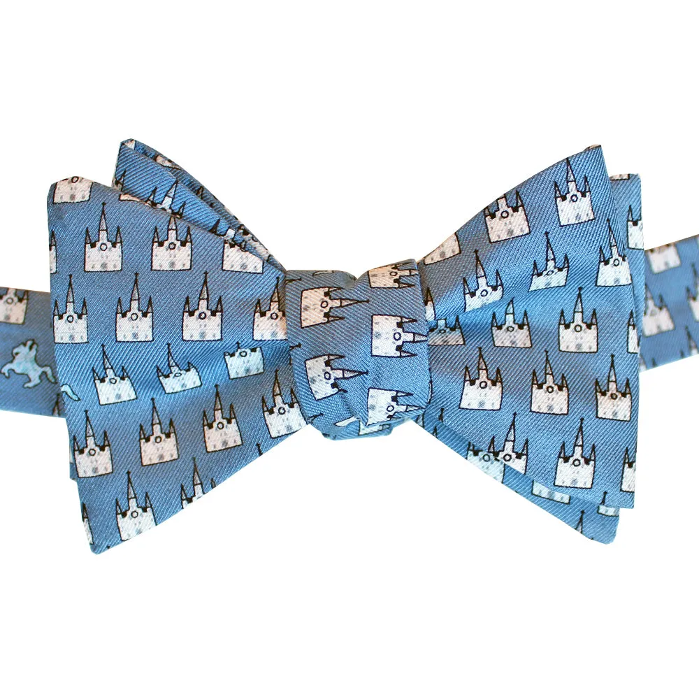 NOLA Navy Jackson Square Bow Tie