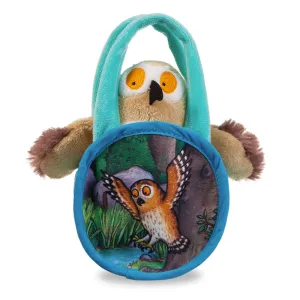 Owl Fancy Pal Soft Toy