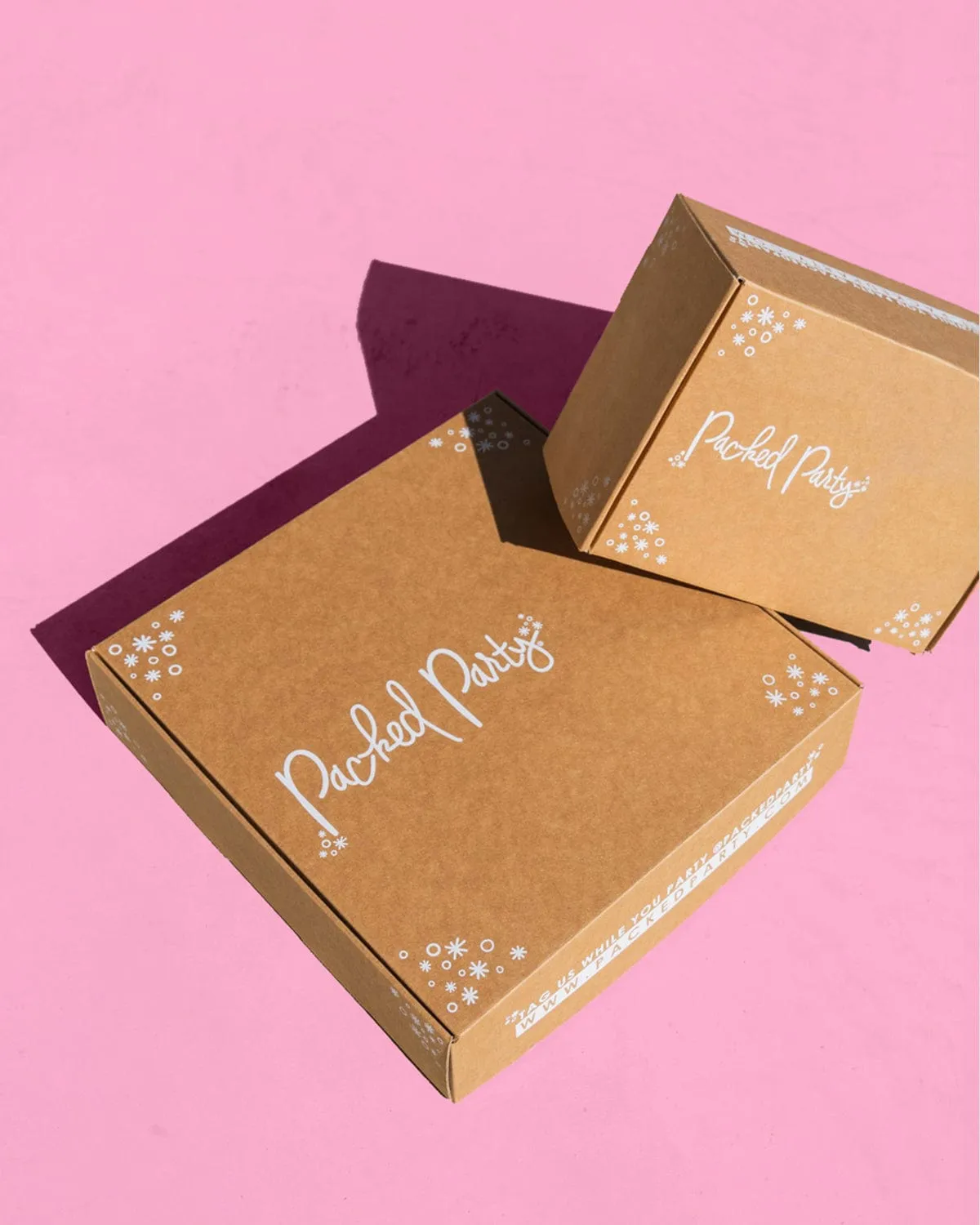 Party Picks Subscription Box- Quarterly Subscription