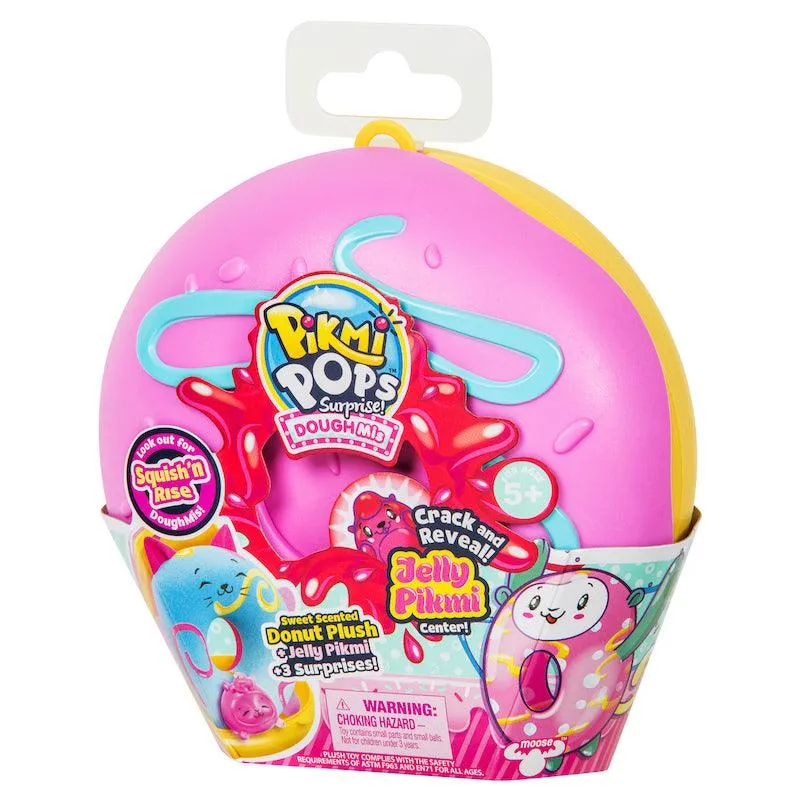 Pikmi Pops Doughmi Surprise Pack for Girls 5  and Above