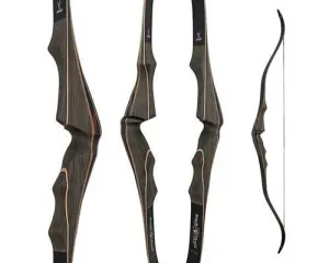 Recurve Bow Buck Trail Antelope