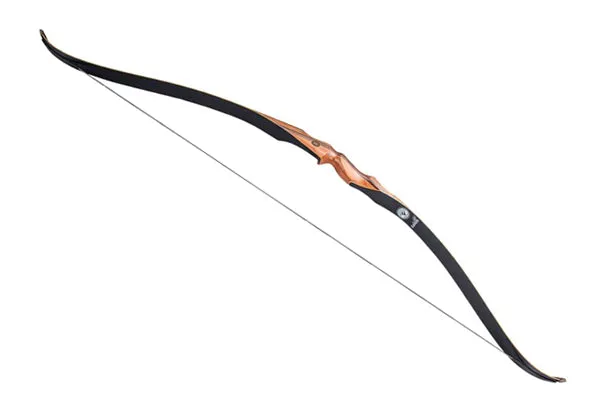 Recurve Bow Buck Trail Elite Black Talon