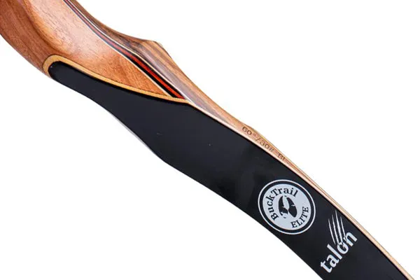 Recurve Bow Buck Trail Elite Black Talon