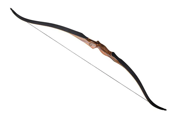 Recurve Bow Buck Trail Elite Black Talon