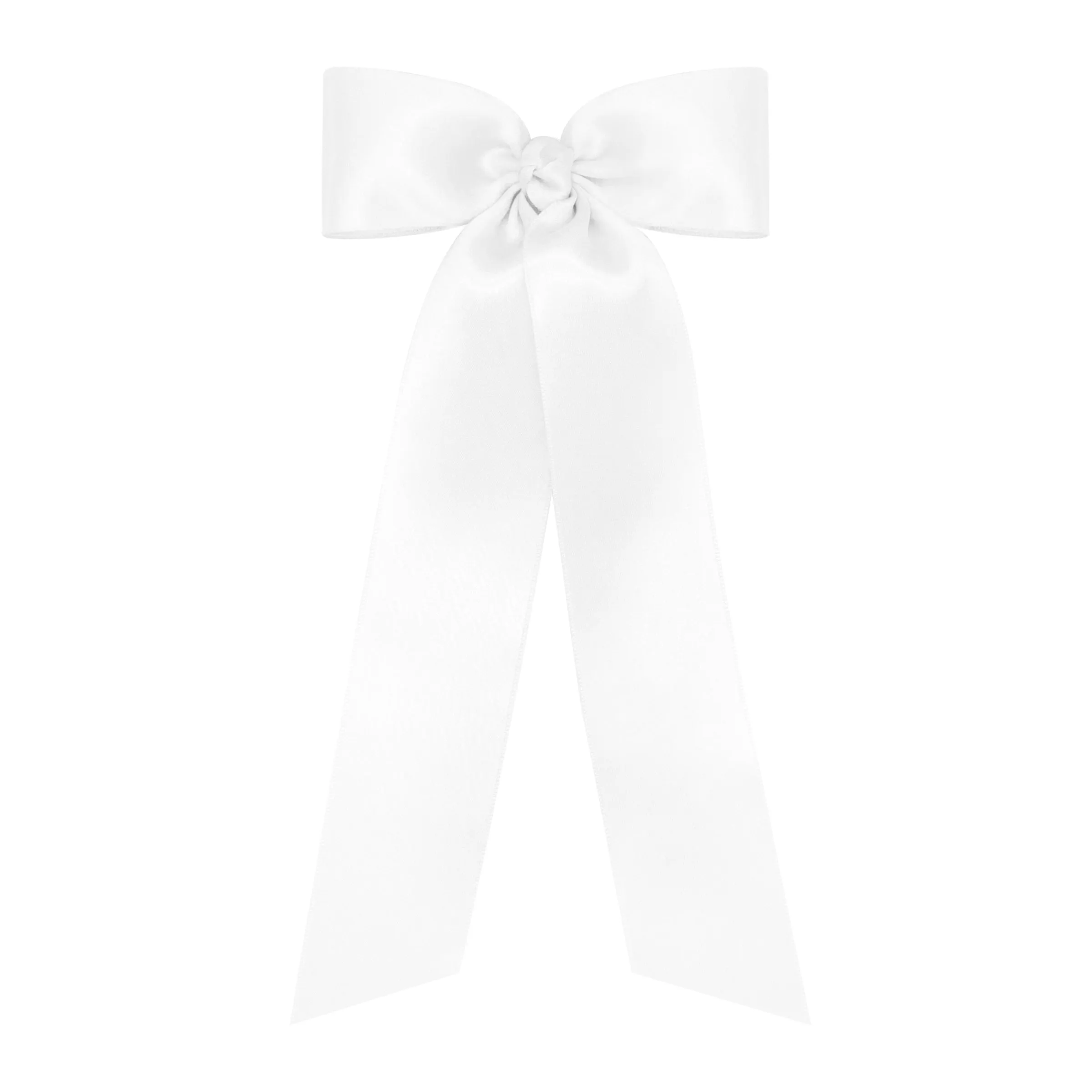 Satin Streamer Bows