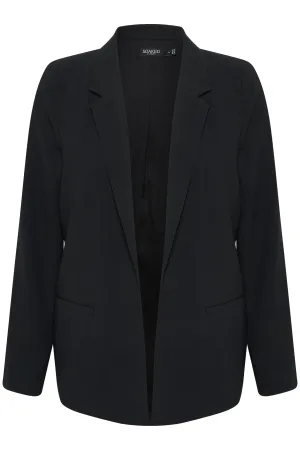 Shirley blazer in black