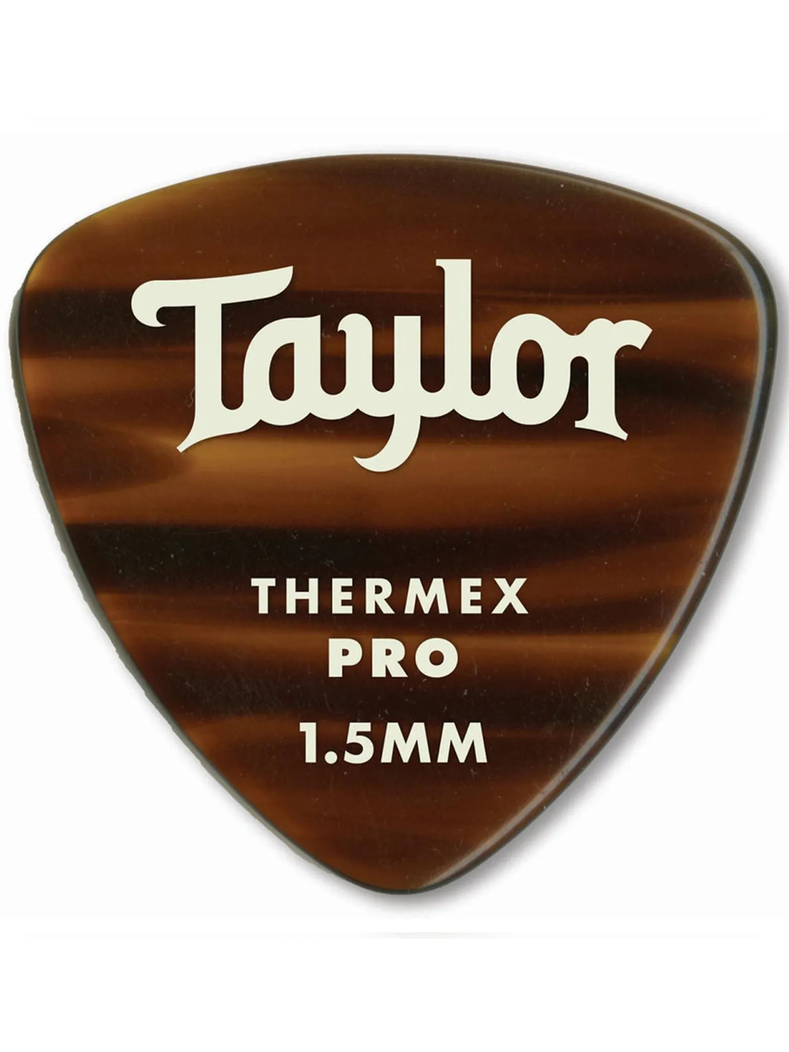 Taylor Premium 346 Thermex Pro, Tortoise Shell, 1.50mm (6 Pack)