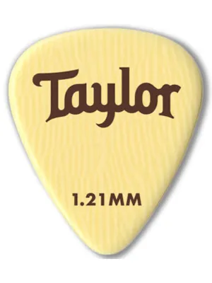 Taylor Premium 351 Ivoroid, 1.21mm (6 Pack)