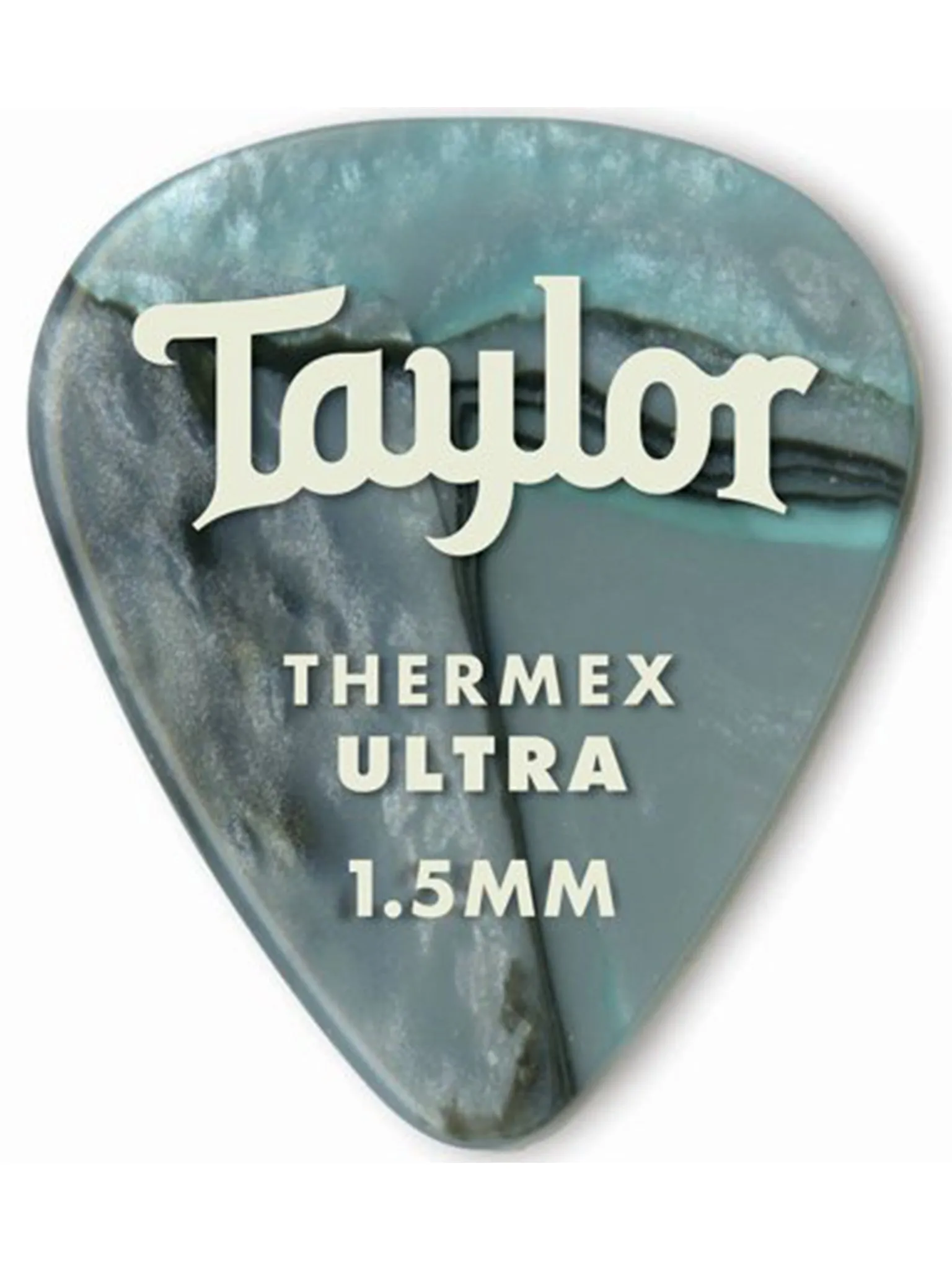 Taylor Premium 351 Thermex Ultra, Abalone, 1.50mm (6 Pack)