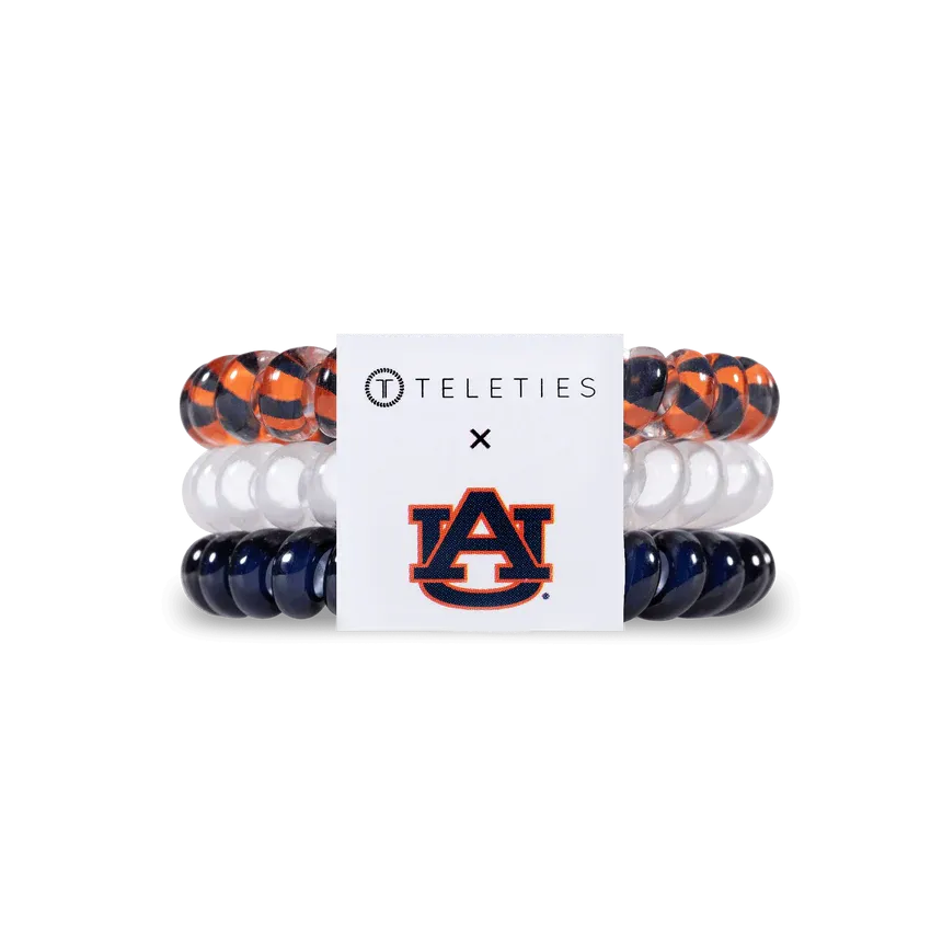 TELETIES - Auburn University - Small