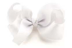 Tiger Academy Solid Color Bows