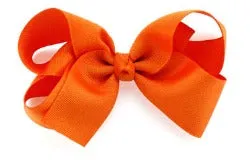 Tiger Academy Solid Color Bows