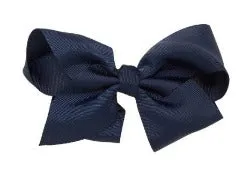 Tiger Academy Solid Color Bows