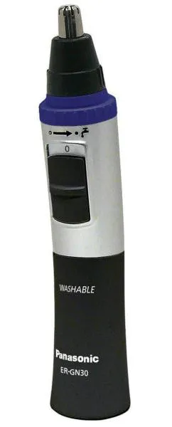 Vortex Wet-dry Nose And Facial Trimmer