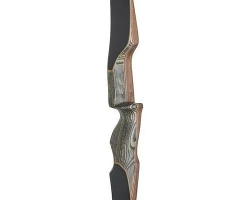 White Feather Lapwing 60" One Piece Field Bow