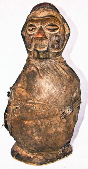 Yaka Pumbu Protective Figure